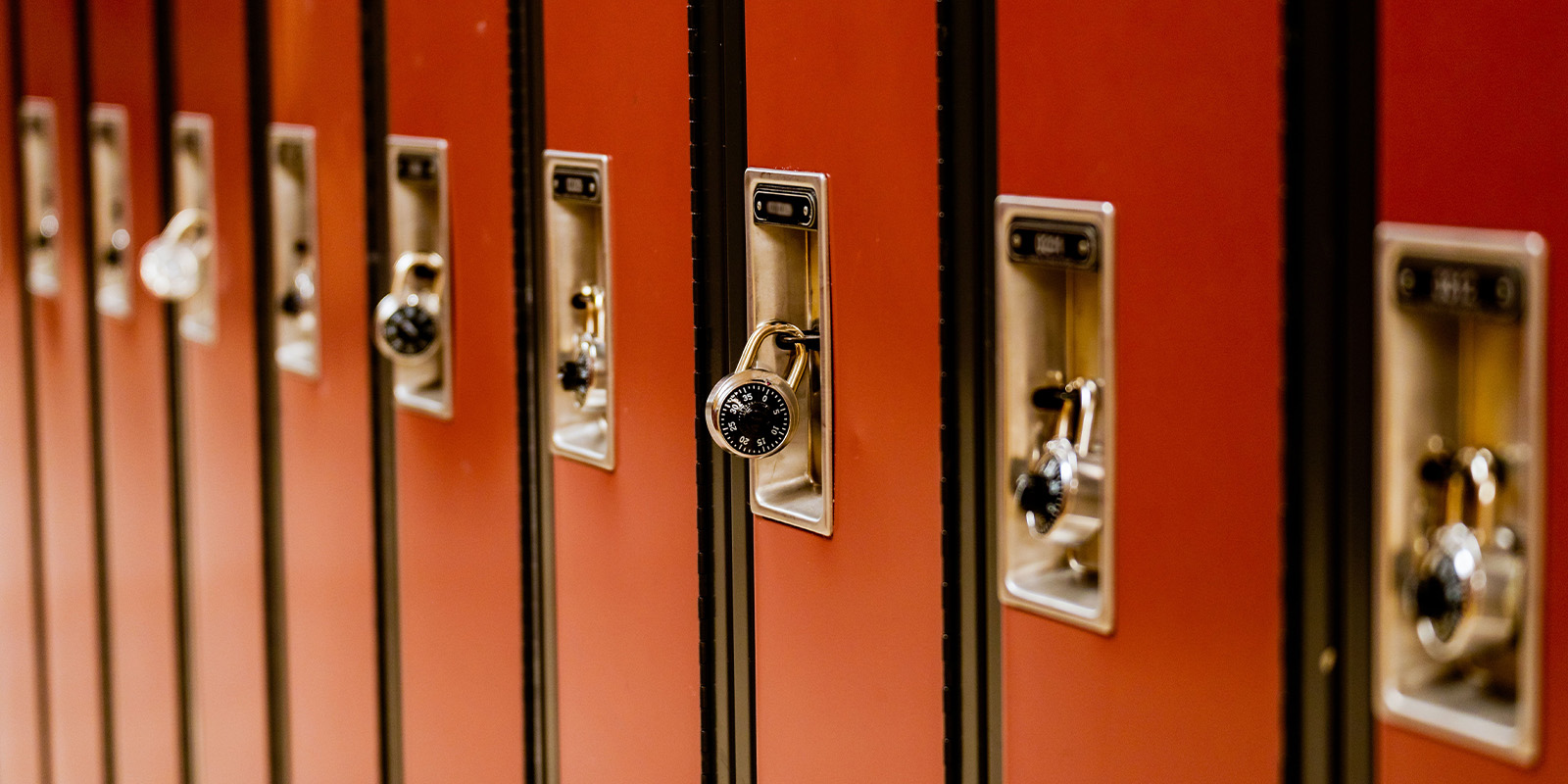 Seasonal Lockers